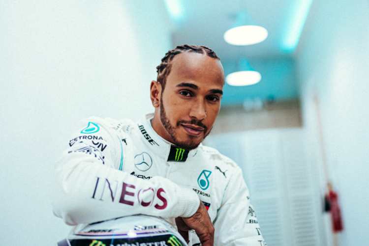 Lewis Hamilton