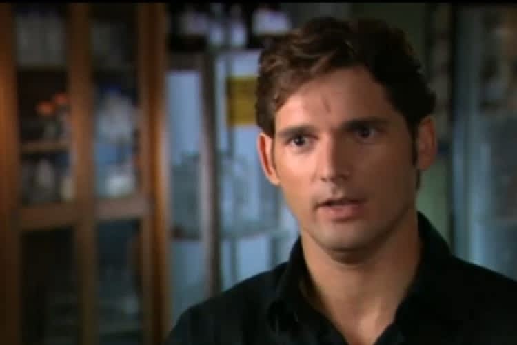 Eric Bana: Ambitiöses Filmprojekt über das Leben des Motorrad-rennfahrers Mike Hailwwod