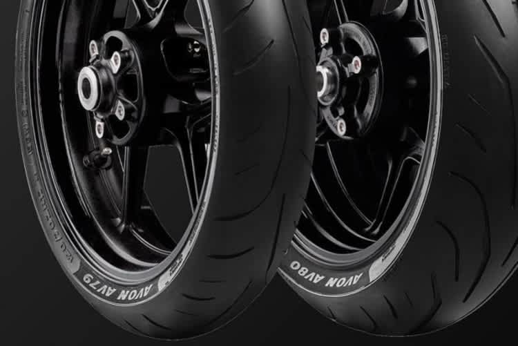 Die Herstellung von Avon-Motorradreifen wird eingestellt - zumindest im Stammwerk in England