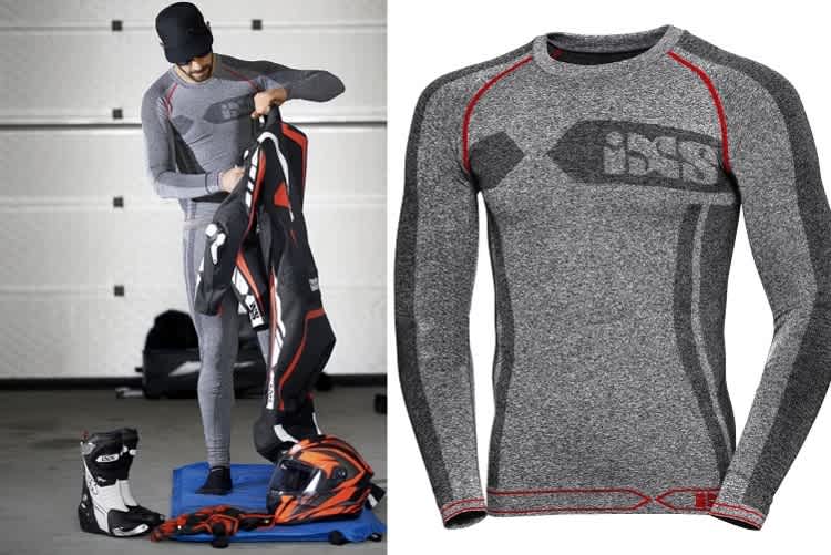 iXS Flame: Kein engebrannter Stoff, wenns mal ganz heiss hergeht