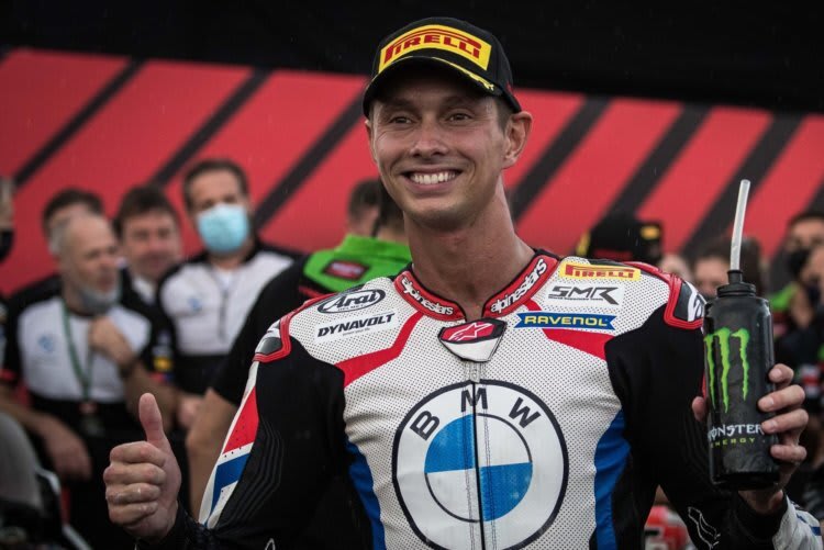 Michael van der Mark