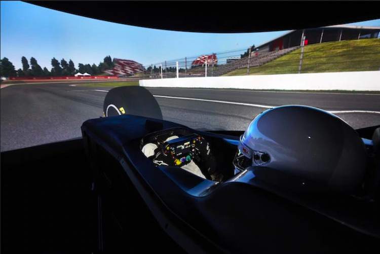 Simulationen sind entscheidend für ein Formel-1-Team