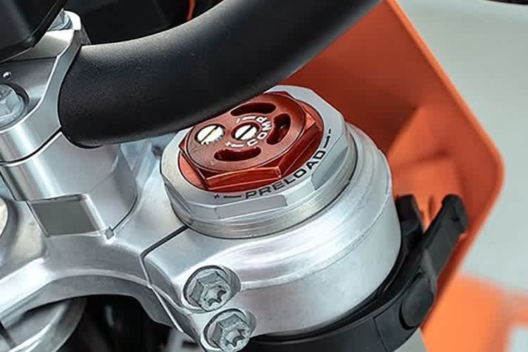 Xplor Pro 6500 Cartridge: Geschlossene Zweikammer-Dämpferpatrone für WP Xplor-Gabeln