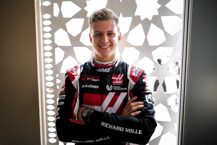 Mick Schumacher