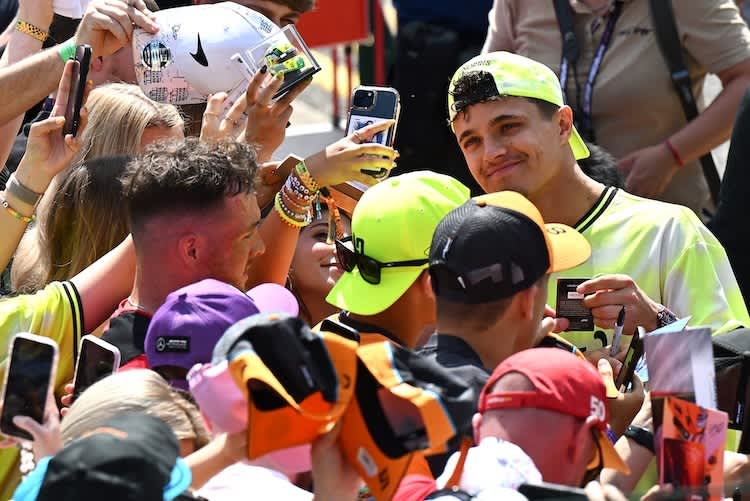 Lando Norris