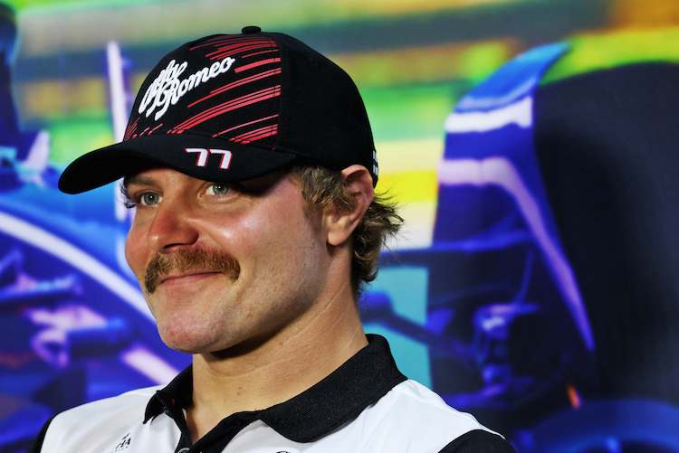 Valtteri Bottas sagt über Andreas Seidl: «Er ist in erster Linie ein netter Kerl, und man spürt, dass er wirklich motiviert ist»