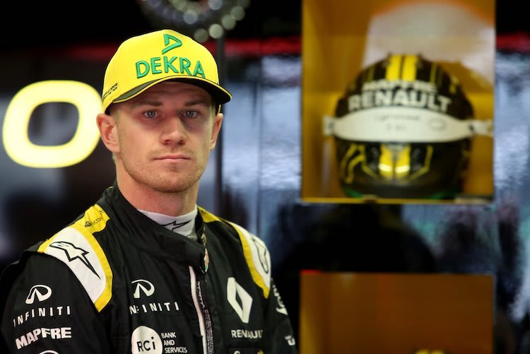 Nico Hülkenberg 
