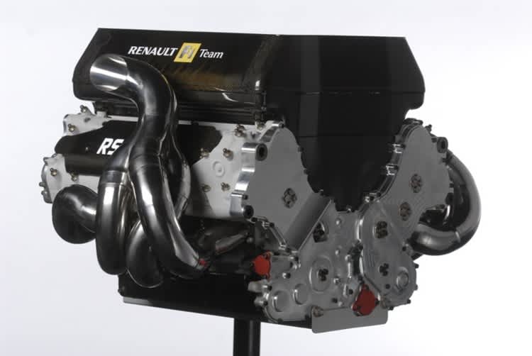 Nur acht Motoren pro Fahrer 