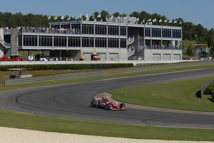 Die testete bisher zwei Mal in Birmingham