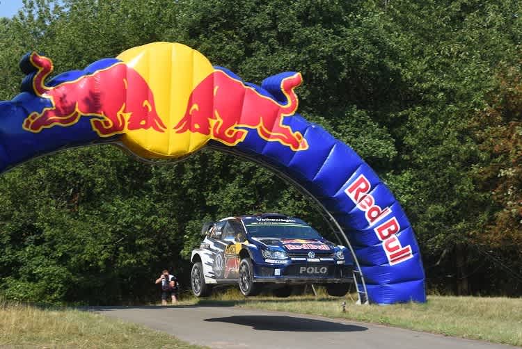 Vorjahressieger Sebastien Ogier / Julien Ingrassia
