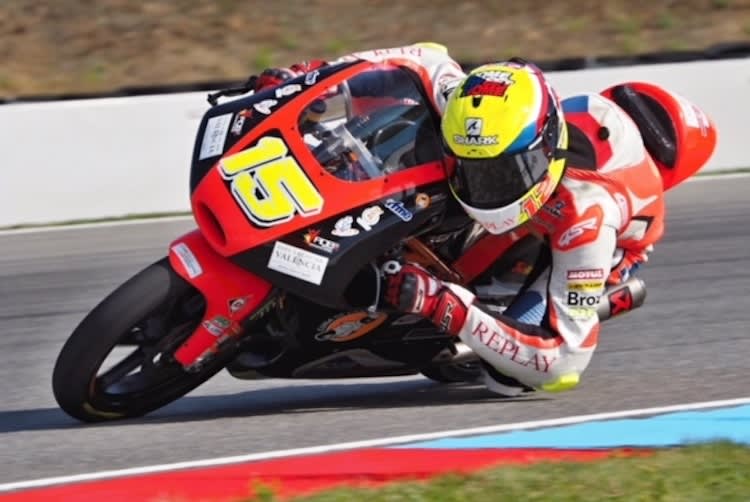 Filip Salac steigt 2019 in die Moto3-WM auf