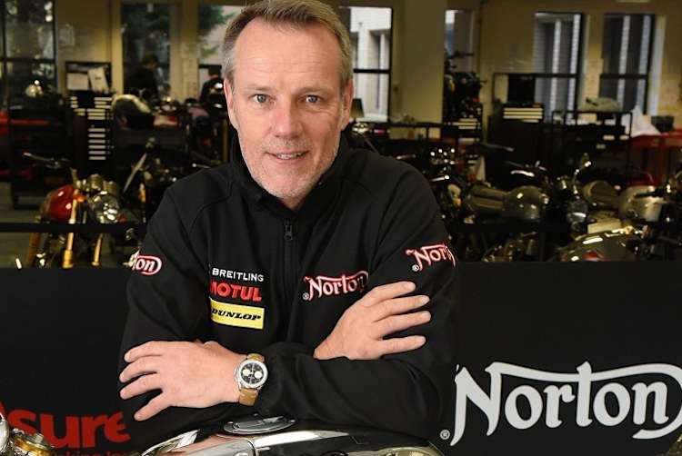 Schöner Schein: Hinter den Kulissen schein von Norton nicht mehr viel übrig zu sein