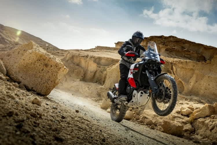 Yamaha Ténéré 700 World Raid 2026: Erste Ténéré mit Asistenz-Elektronik auf dem neuesten Stand