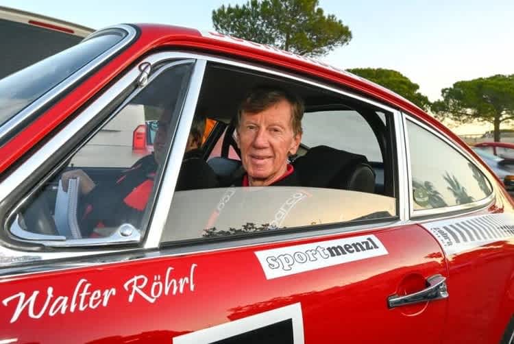 Walter Röhrl