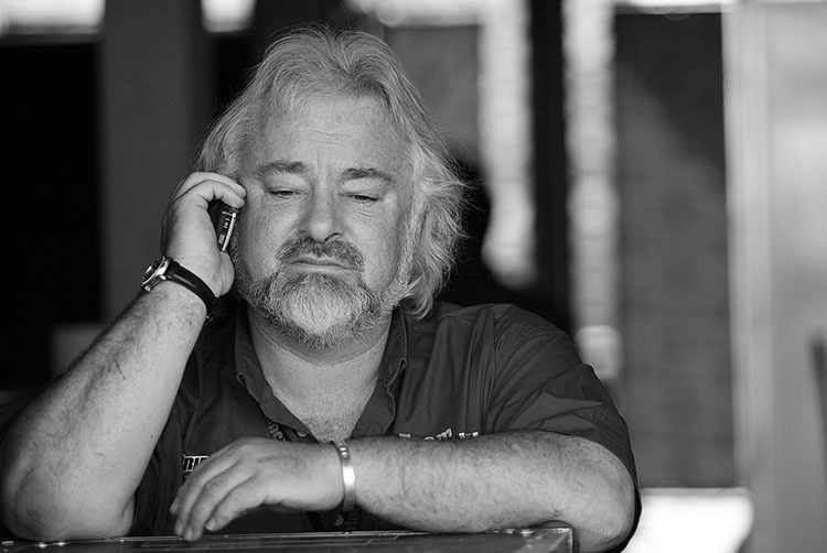 Garry Taylor, 1949 – 2024.