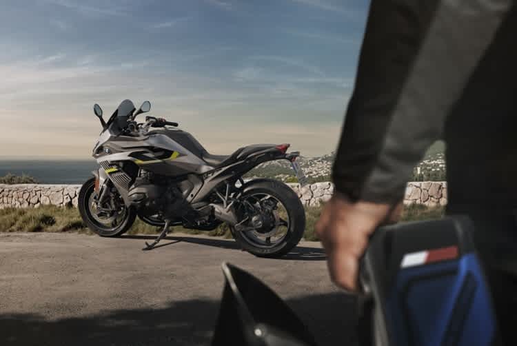 BMW R1300RS: Für Tourenfahrer, die vorankommen wollen