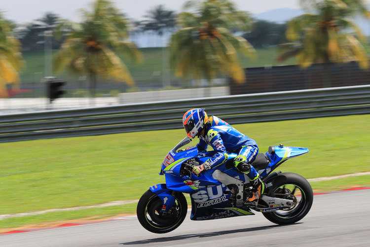 Alex Rins  