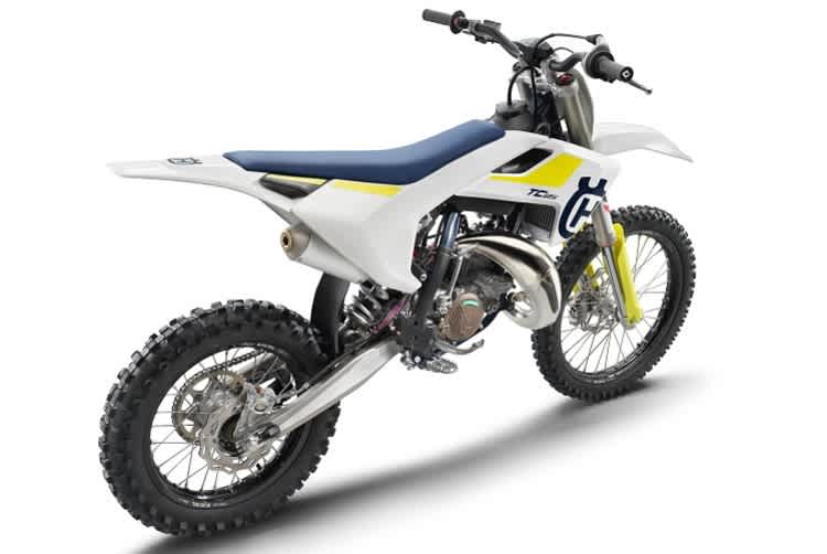 Husqvarna TC 85: Vollwertiges Motocross-Motorrad für die Champions von morgen