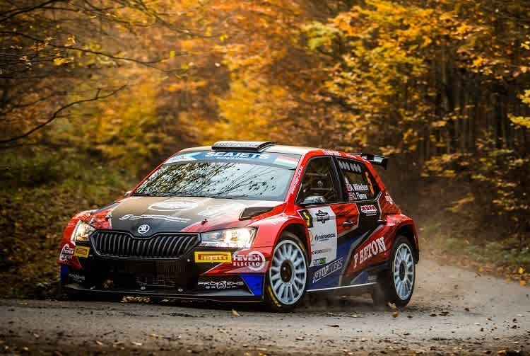 Erster Saisonsieg für Andreas Mikkelsen