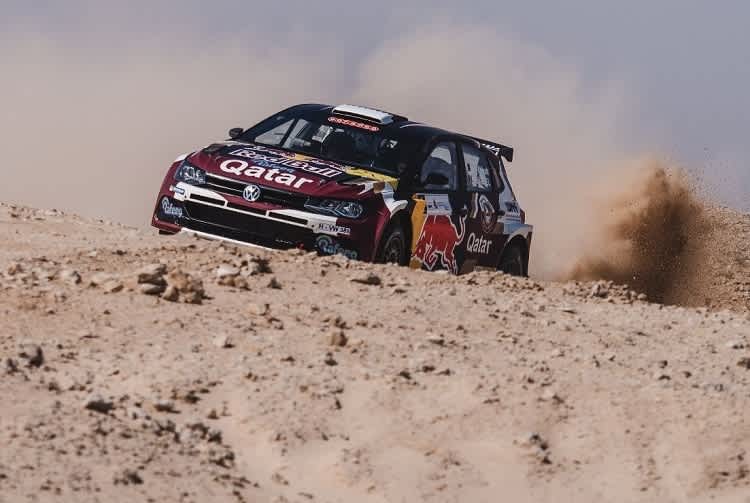 16. Heimsieg für Nasser Al-Attiyah
