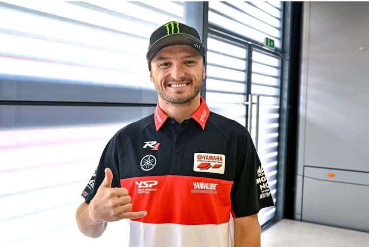 MotoGP-Pilot Jack Miller vertritt Yamaha bei den 8 Stunden von Suzuka