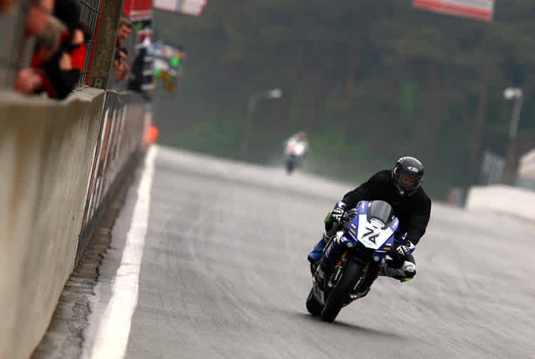 Max Neukirchner ist ab kommender Woche in Spanien unterwegs