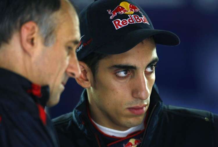Sébastien Buemi ist auch in Malaysia flott unterwegs