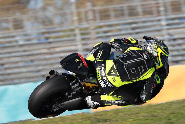 Joan Mir: «Es war Liebe auf den ersten Blick»