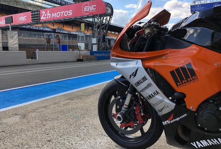 Das Team Motobox Kremer Racing ist das einzig verbliebene deutsche Privatteam in der EWC