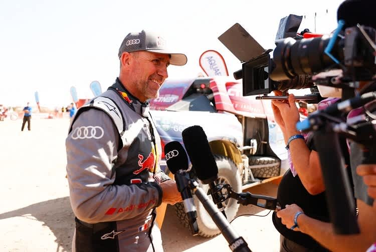 Stéphane Peterhansel