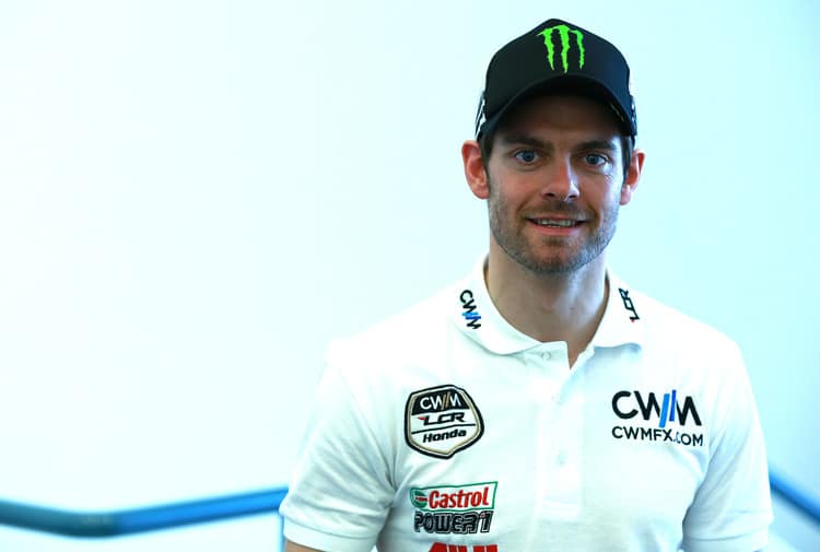 Cal Crutchlow hatte nach dem ersten Trainingstag in Katar viel zu beklagen