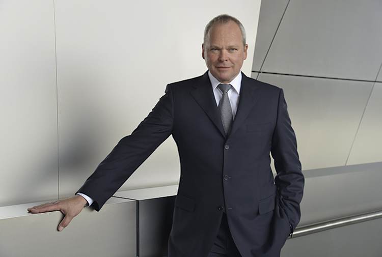 Stephan Schaller verlässt BMW und wechselt als Konzernleiter zu Voith 