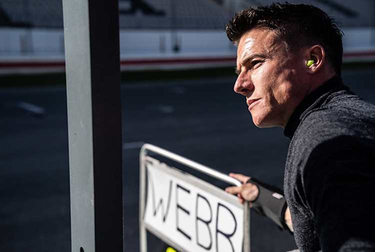 Schock: 2011 verkündete James Toseland das unfreiwillige Ende seiner Rennfahrer-Karriere