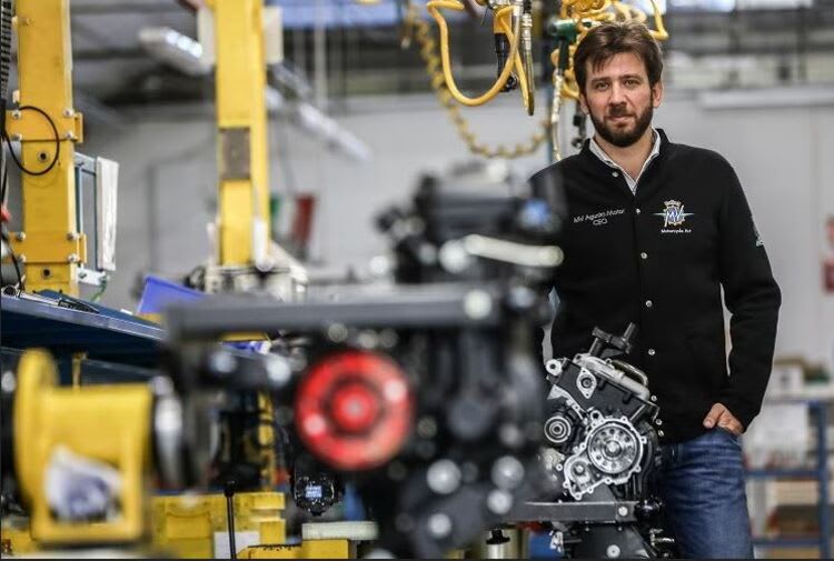 Timur Sardarov: Ausstehende Forderungen aus einem Vergleich mit Gläubigern von MV Agusta sind restlos beglichen