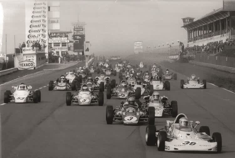 Die Formel V am Nürburgring