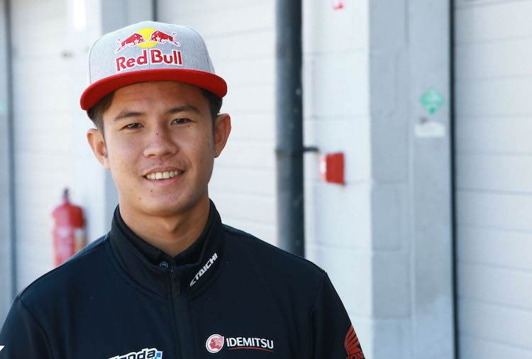 Khairul Idham Pawi: «Muss das Geheimnis noch finden»