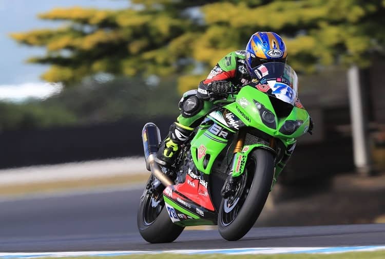 Kenan Sofuoglu sucht noch nach den letzten Prozenten seines Selbstvertrauens