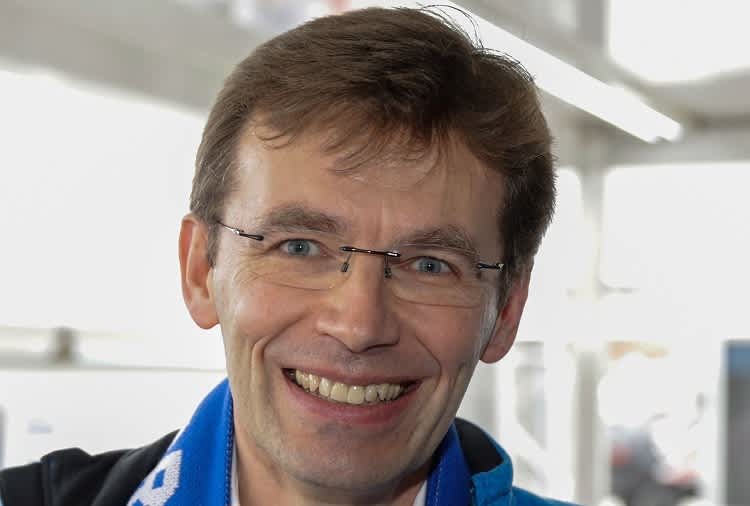 VW-Vorstand Frank Welsch