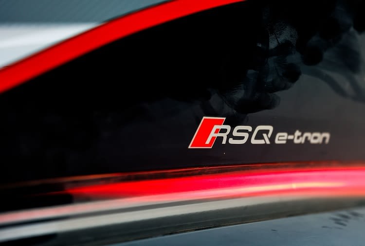 Audi RS Q e-tron