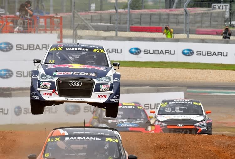 Andreas Bakkerud springt bei US-Premiere aufs Podium