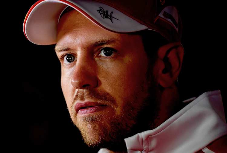 Hohe Ziele: Ferrari-Neuzugang Sebastian Vettel will der zehnte Formel-1-Weltmeister in Rot werden