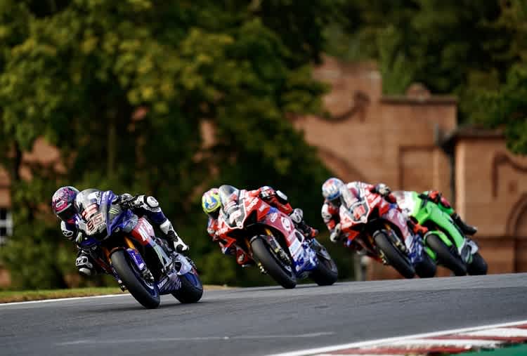 Tarran Mackenzie übernahm am vergangenen Wochenende die BSB-Spitze