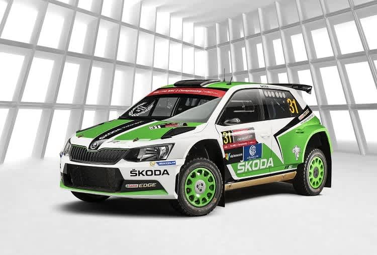 Der Skoda Fabia 