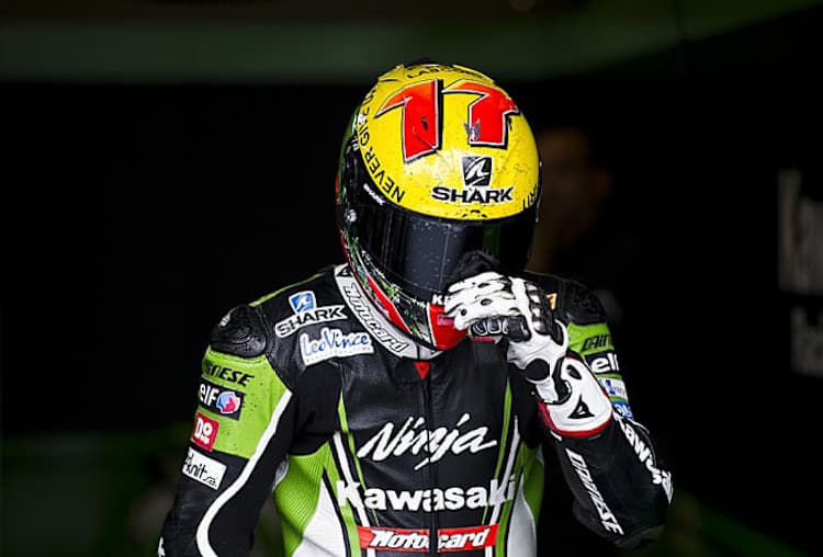 Sykes will in Deutschland siegen