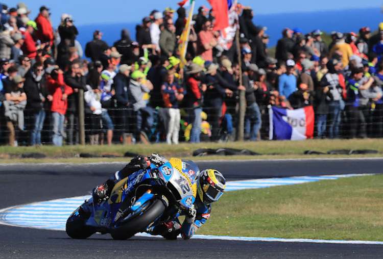 Tom Lüthi: «Es ist noch zu früh für eine Kampfansage»