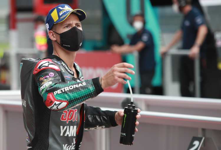 Fabio Quartararo 
