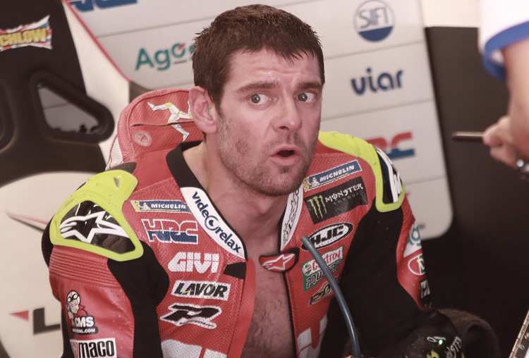 Cal Crutchlow würde den Strafkatalog gerne anpassen