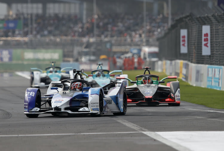 Macht die Formel E eine Pause?