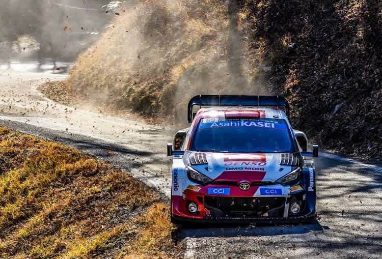  Vorletzte Asphaltarallye Ende Oktober