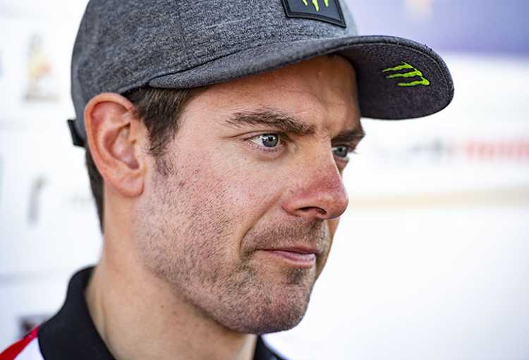 Cal Crutchlow  